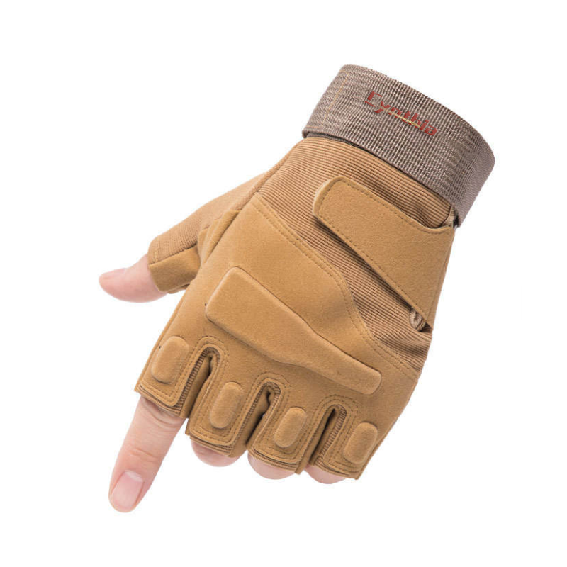 Black hawk half-finger gloves CY06-07